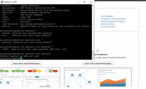 Cisco prime infrastructure reset